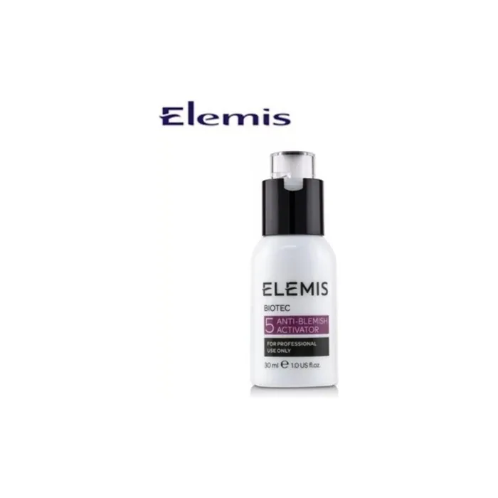 Elemis Biotec Activator 5 Anti Blemish Salon Product 30ml