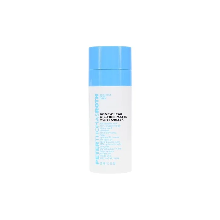 Peter Thomas Roth Acne Clear Oil-Free Matte Moisturizer 1.7oz - Expires 05/23