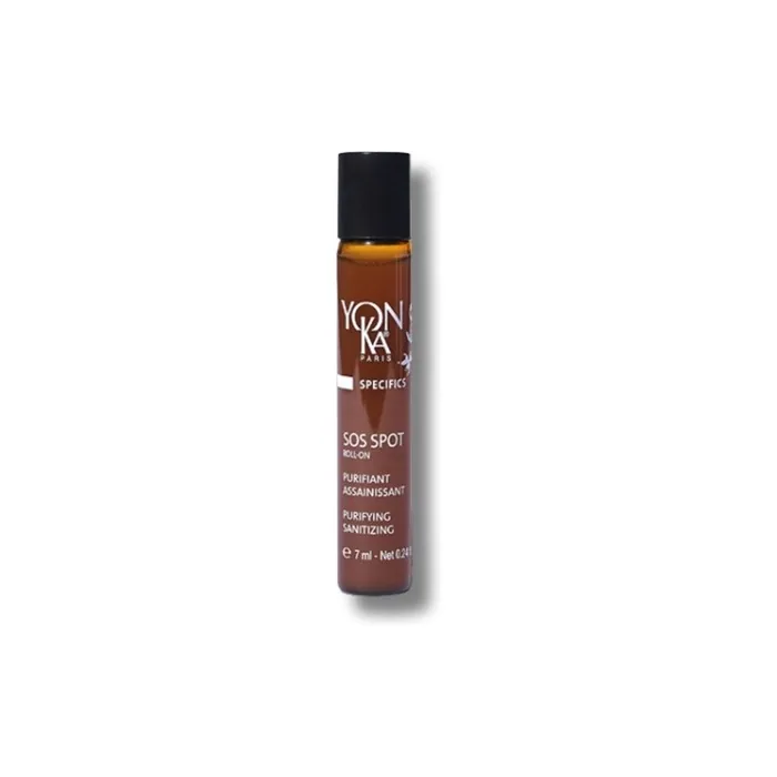 Sos Spot Yonka Clearing Acne Roll-On 7ml - Soothes, Purifies, and Heals Pimples