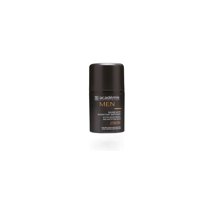Académie Balsam Men Active Moisturizing and Matifying Balm