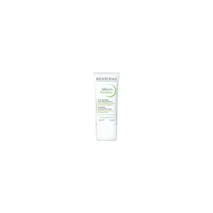 Bioderma Sebium Sensitive Soothing Antiblemish Care 30ml
