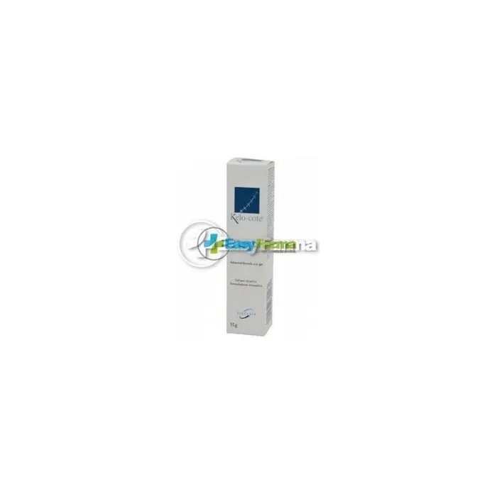 Alliance Pharma Kelo Cote Gel For Scars 15 G