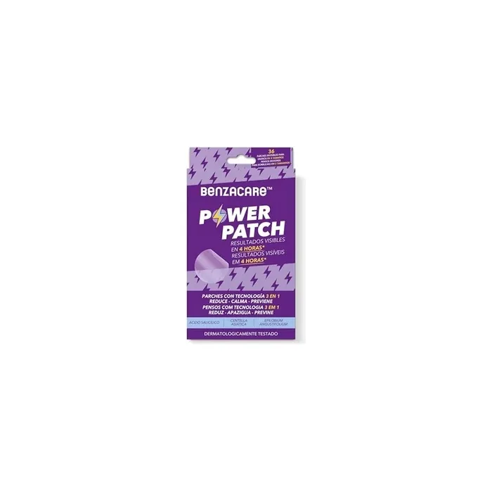 Galderma Benzacare Power Patch 36 Units For Acne Treatment