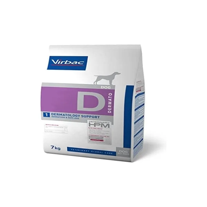 Hpm Perro D1 Dermatological Support 7kg