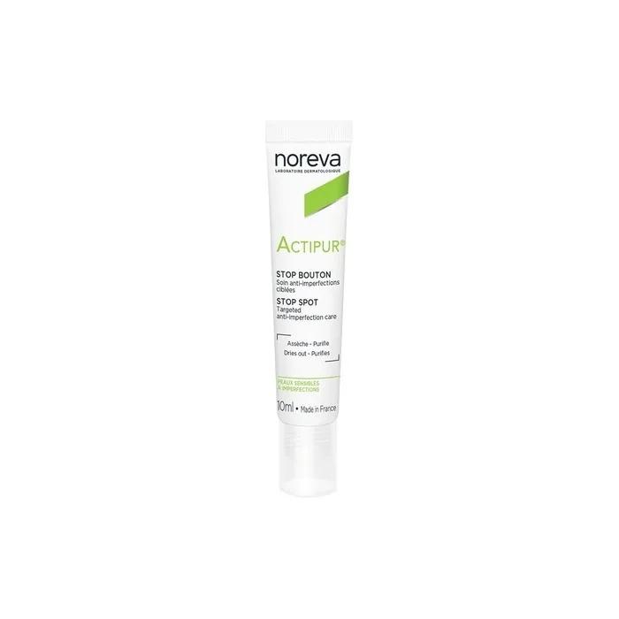 Noreva Actipur Anti-Imperfection Treatment Targeted Actions 10ml