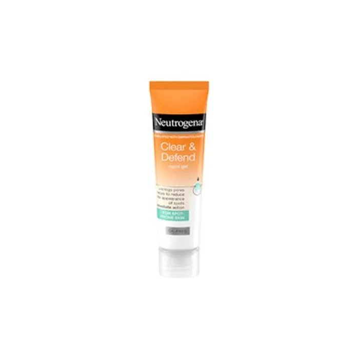 Neutrogena Clear Defend Rapid Gel Topical Acne Gel