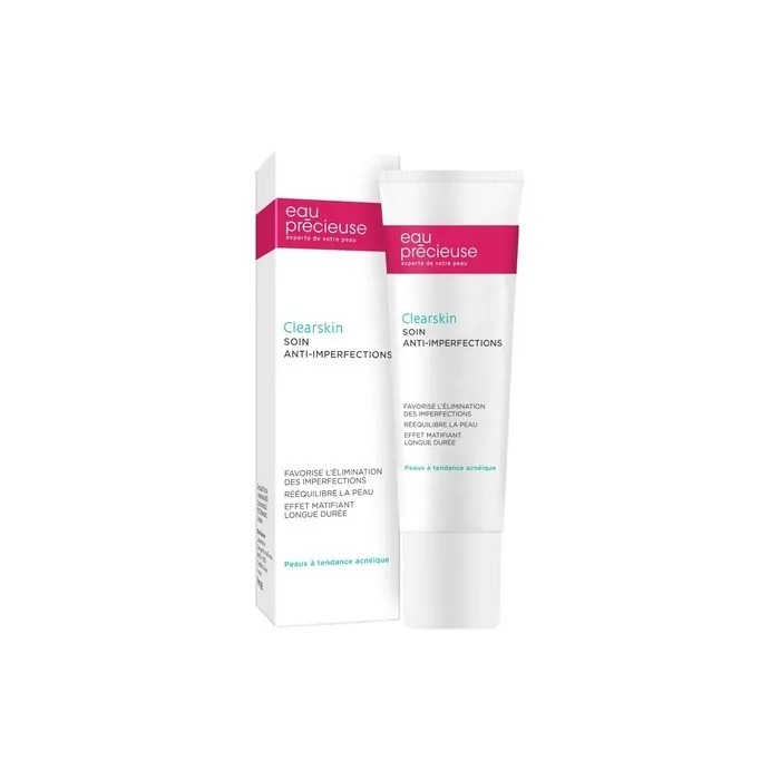 Eau Precieuse Clearskin Antiimperfections Care 50ml