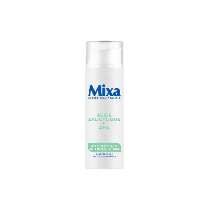 Mixa Antiimperfection Matifying Gel 50 Milliliters