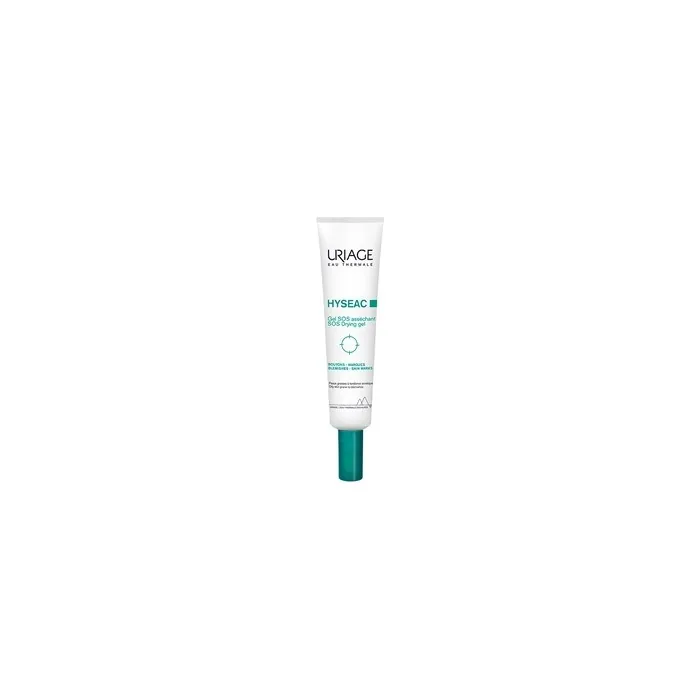 Uriage Hysac Sos Drying Gel 15 Ml Effective Acne Treatment
