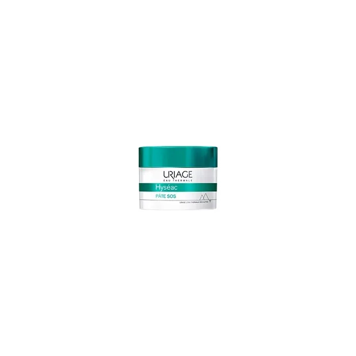 Uriage Hysac Sos Paste 15g Local Care For Acne And Skin Imperfections
