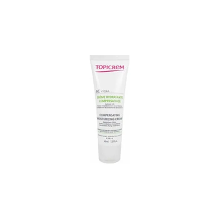 Topicrem Ac Hydra Compensating Moisturizing Cream For Oily And Acneprone Skin 40 Ml