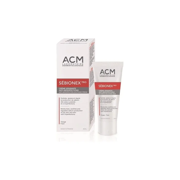 ACM Sebionex Trio Imperfections Cream 40ml