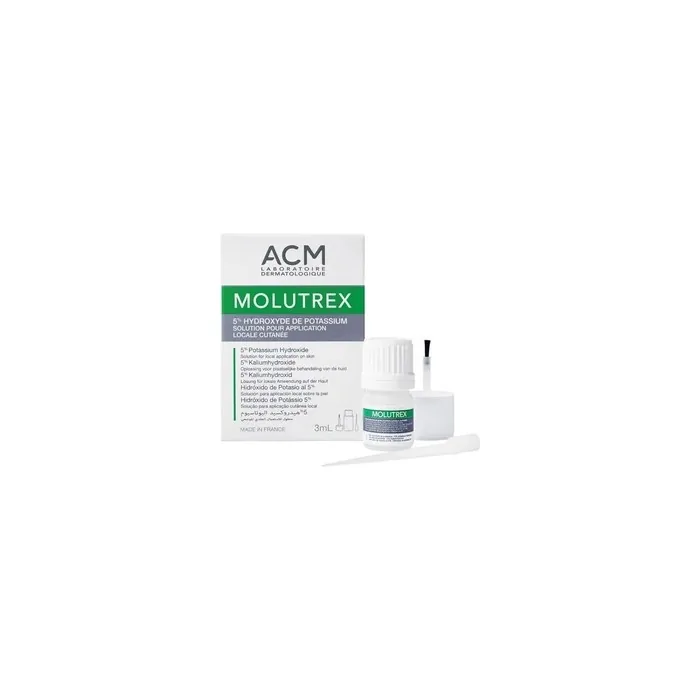 Acm Acm Molutrex Solution 3ml