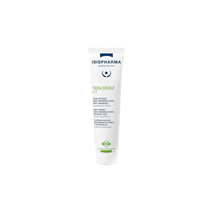 Isispharma Teen Derm AZ Triple Action Anti-Imperfections