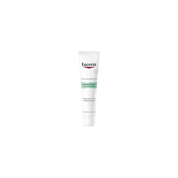 Eucerin Dermopure Oil Control Treatment With 10 Hydroxy Acids 40ml