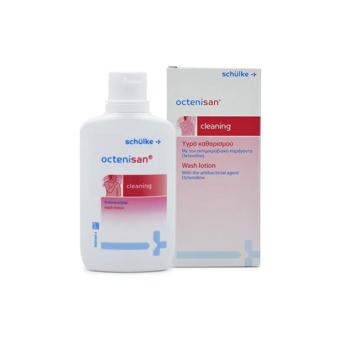 Octenisan Antimicrobial Wash Lotion For Acne 150ml