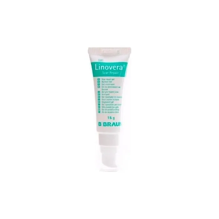 B Braun Linovera Scar Repair 15g
