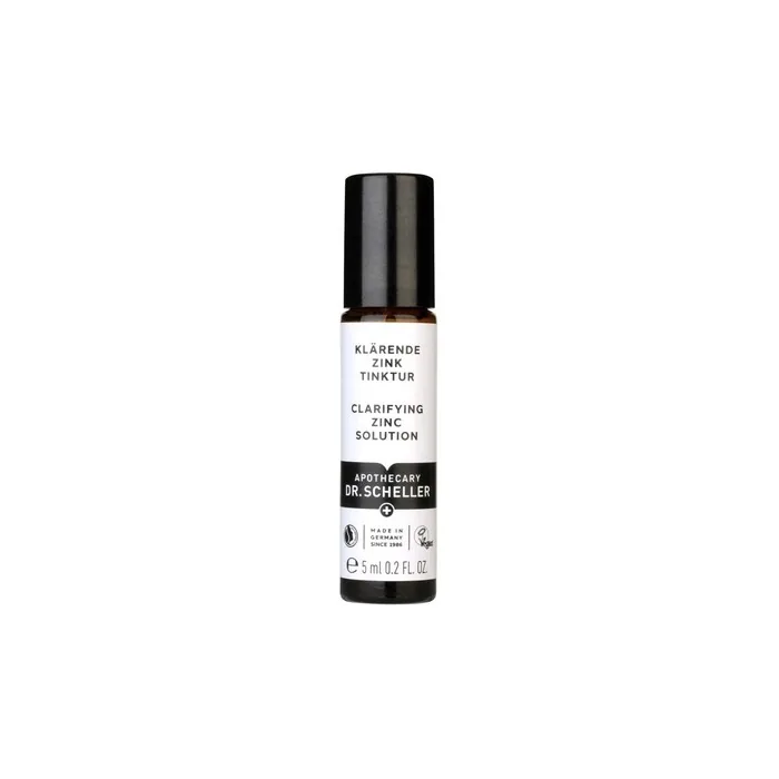 Dr. Scheller Clarifying Zinc Tincture 5ml