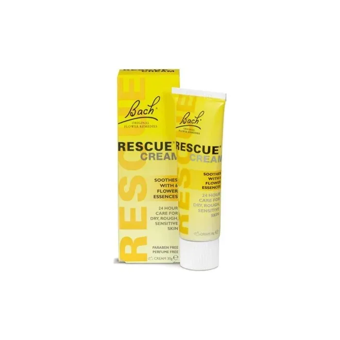 Bactinel Original Flower Essences Rescue Cream 30g