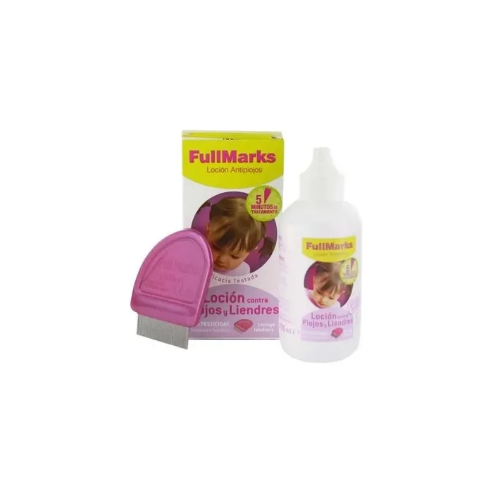 Full Marks Fullmarks Anti Parasitic Solution 100ml