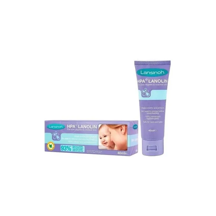 Lansinoh Lansinoh Hpa Lanolin Ultra Pure 40ml