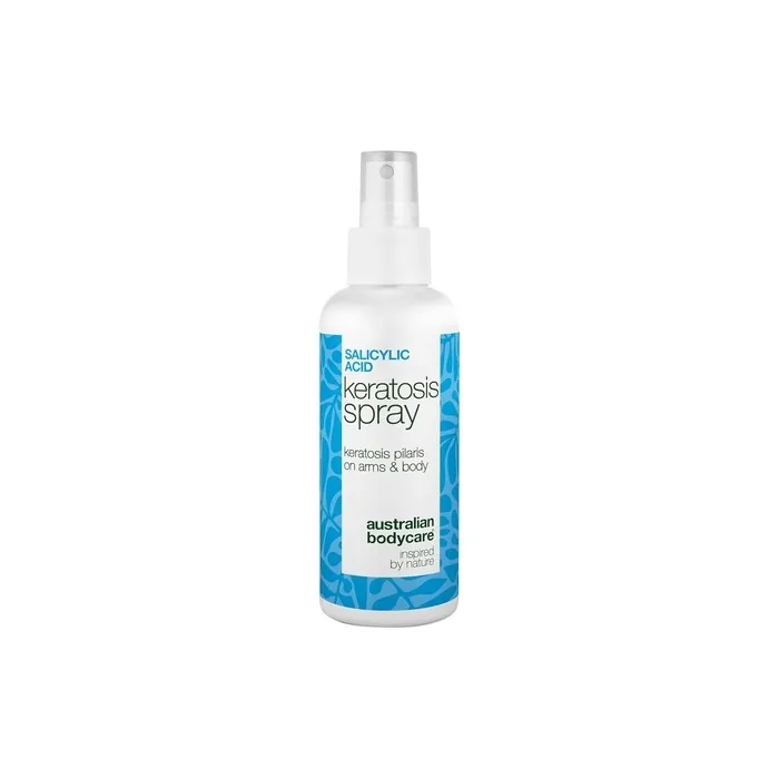 Keratosis Pilaris Spray Treatment for Strawberry Legs, Chicken Skin & Bumpy Arms