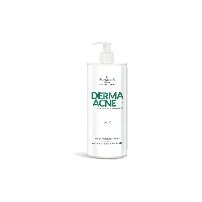 Farmona Derma Acne+ Antibacterial Facial Toner - 500ml