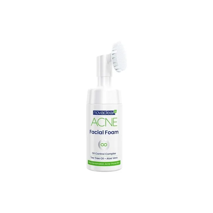 Novaclear Acne Facial Foam
