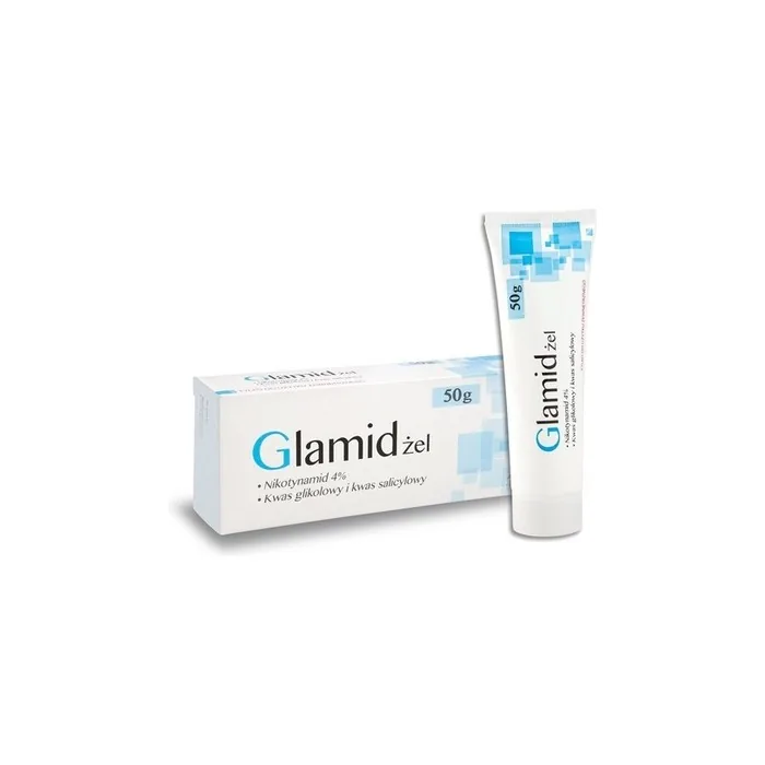 Glamid Acne Skin Care Gel 50g