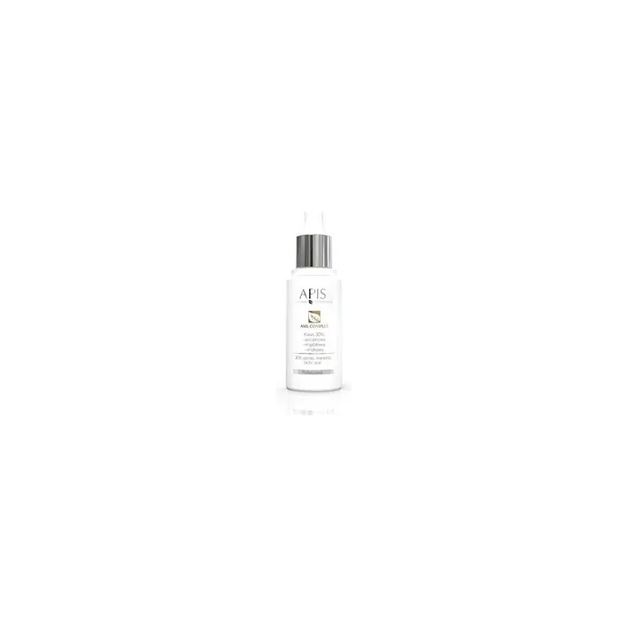 Apis Aml Complex 30% Azelaic, Almond, And Lactic Acid 30ml