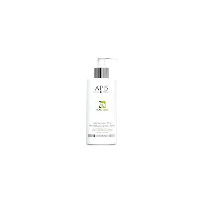 Apis Acne-Stop Cleansing Toner With Green Tea 300ml