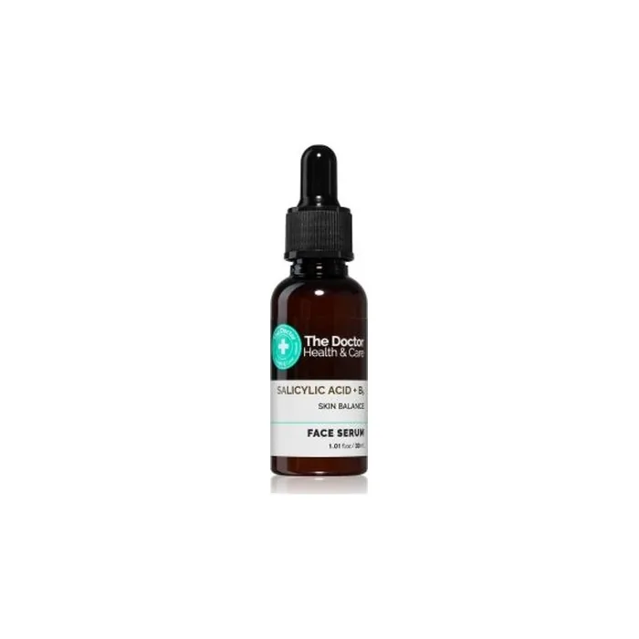 The Doctor Salicylic Acid B5 Skin Balance 30 Ml