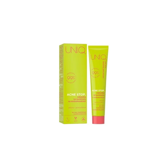 Uniq Acne Stop Spot Gel For Imperfections 20ml