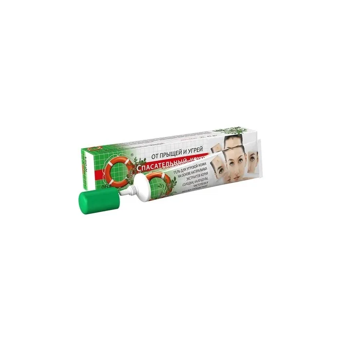 Retter Acne Balm with Celandine and Licorice Root 42g