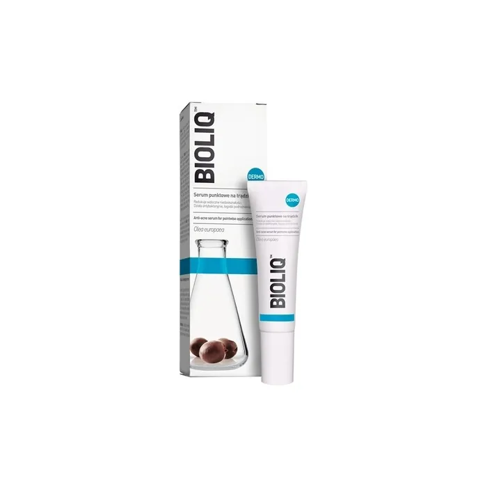 Bioliq Dermo Spot Serum For Acne 15ml - Effective Acne Treatment