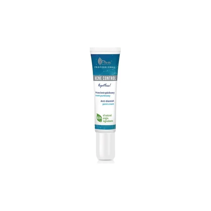 Ava Laboratorium Acne Control Professional Spot Treatment Cream 15ml