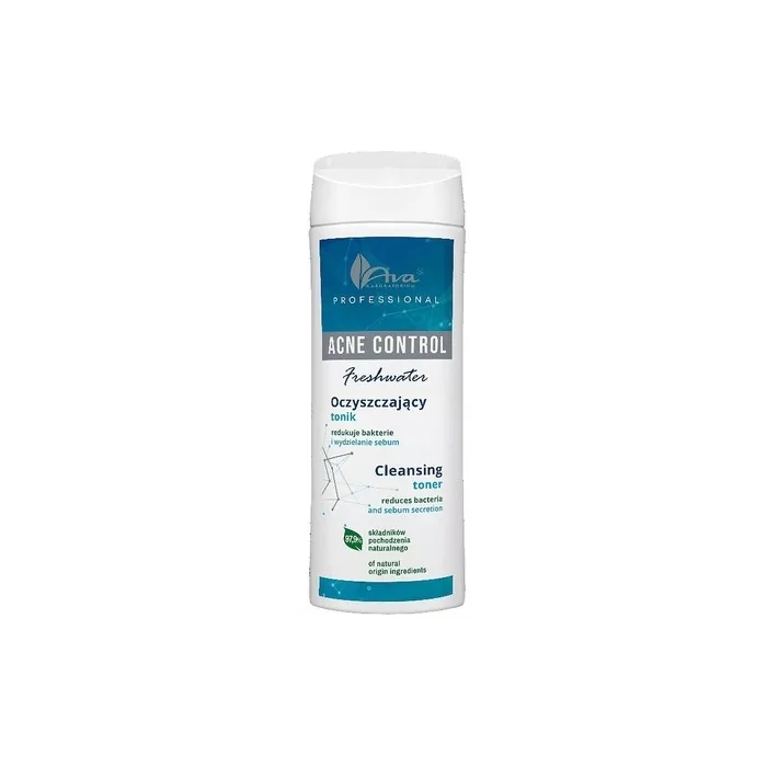 Ava Laboratorium Acne Control Professional Antibacterial Cleansing Toner 250ml