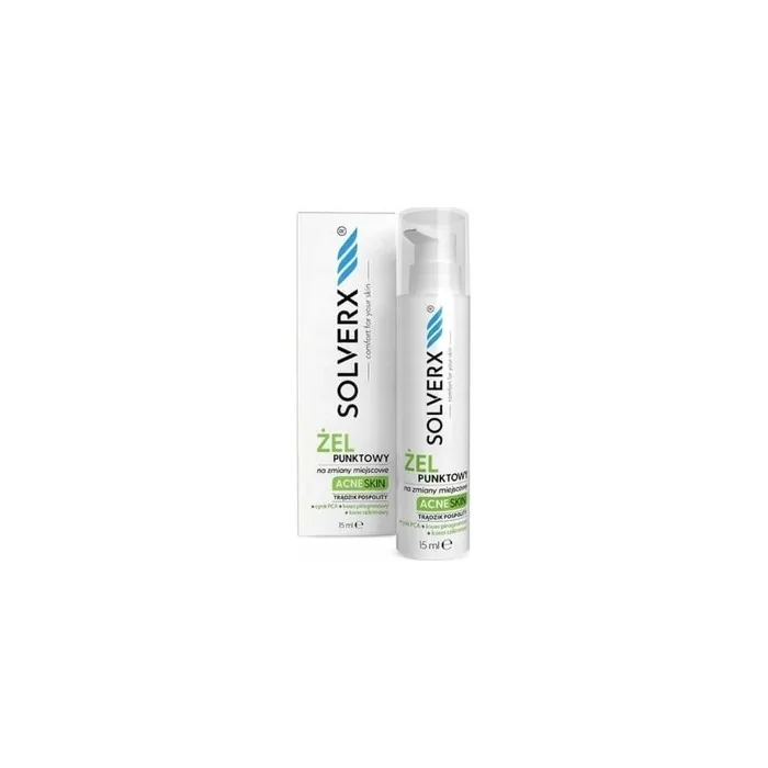 Solverx Acne Skin Face Gel
