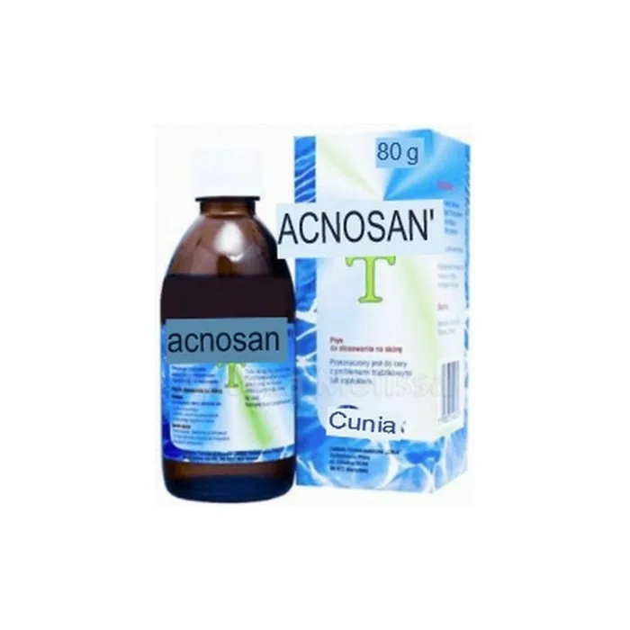 ACNOSAN T Liquid 80g