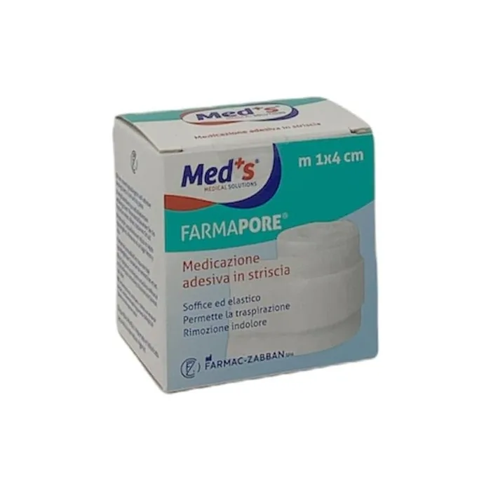 Meds Pore Medic Ades 1 x 4 cm