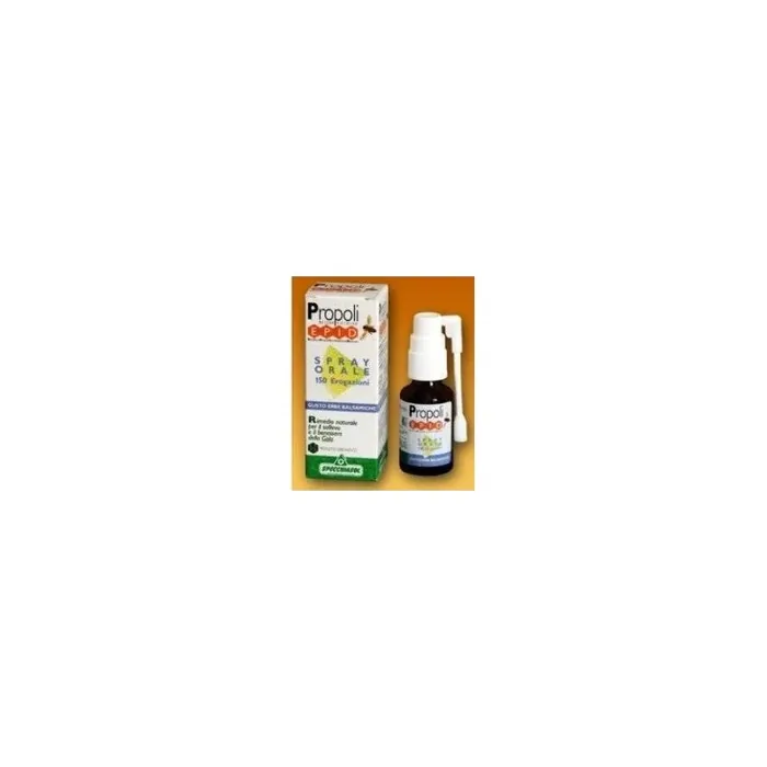 Specchiasol Epid Spray Os Erbe Balsam 15ml