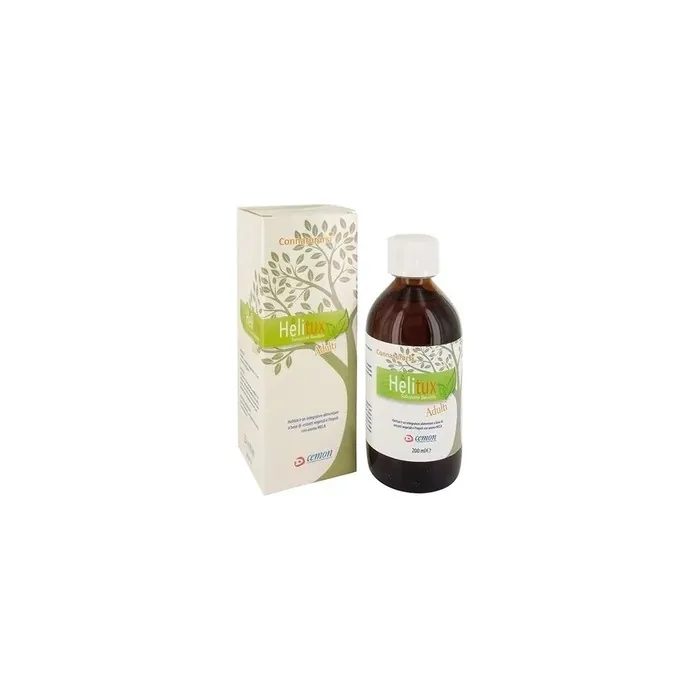 Cemon Helitux Solution 200 Milliliters