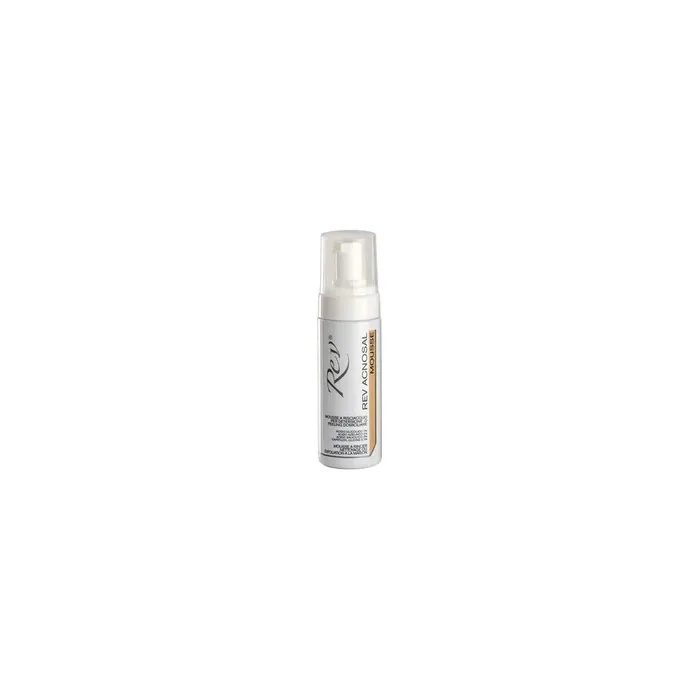Rev Pharmabio Rev Acnosal Mousse 125 Milliliters