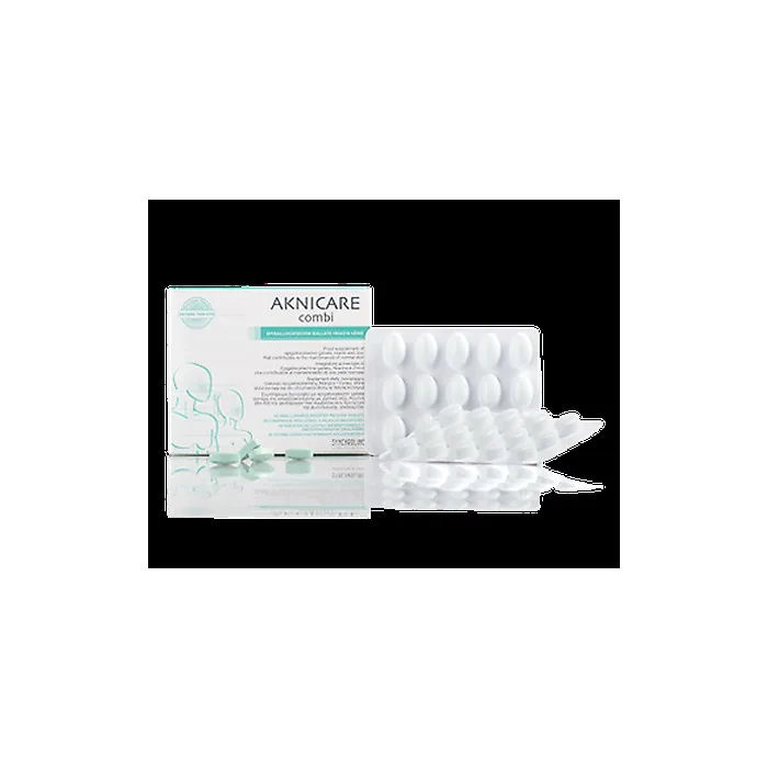 Synchroline Aknicare Combi Dietary Supplement 30 Tablets