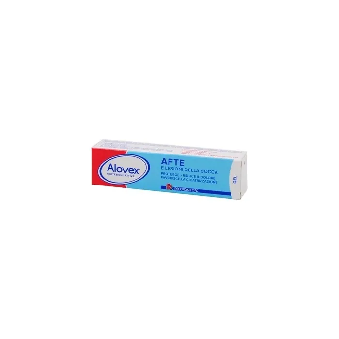 Recordati Alovex Active Protection Gel 8 Milliliters