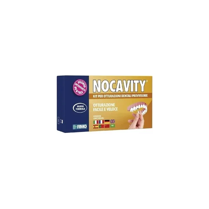Fimo Nocavity Filling Kit