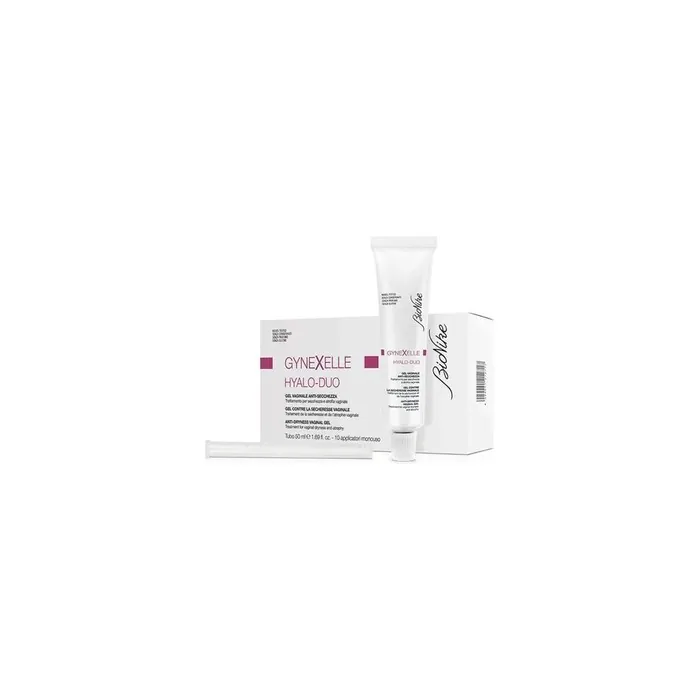 Bionike Gynexelle Hyalo Duo Gel 50 Milliliters
