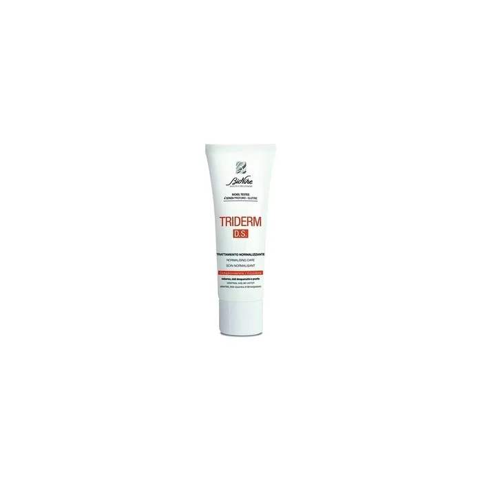 Bionike Triderm D.S. Normalizing Face Treatment for Skin with Seborrheic Dermatitis 50ml