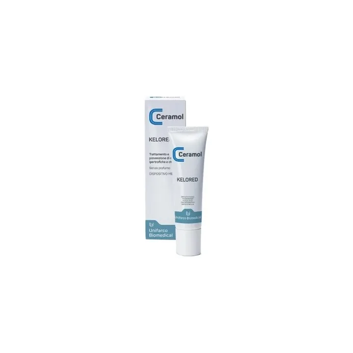 Unifarco Ceramol Kelored 30 Milliliters