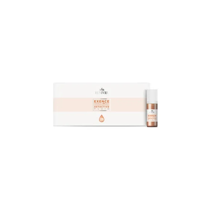 Exence Detactive Fluid 12 Units Skin Care Treatment